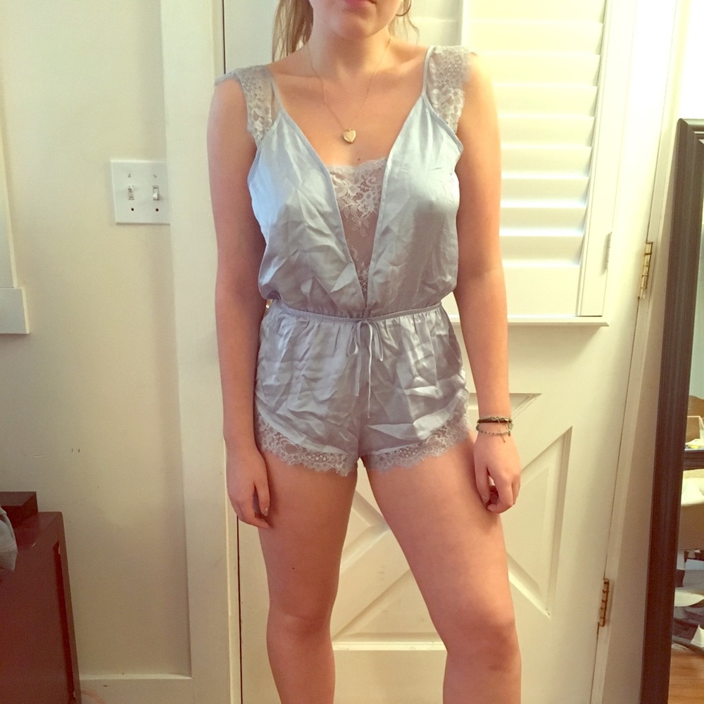 TopShop Sleep Romper (Nordstrom’s)